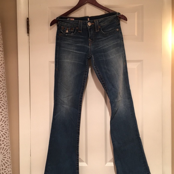 True Religion Jeans - Picture 4 of 7